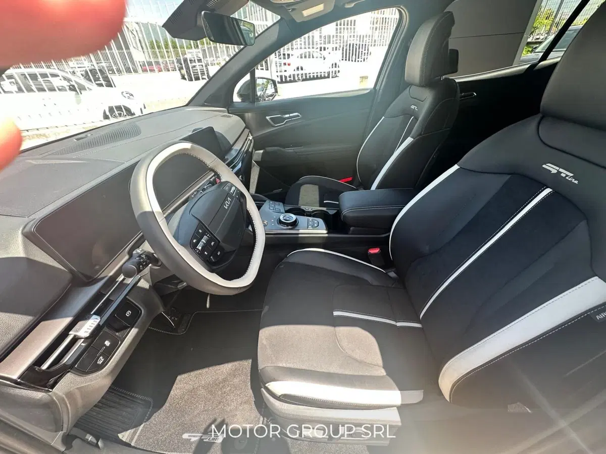 Kia Sportage nuova a Napoli (15)