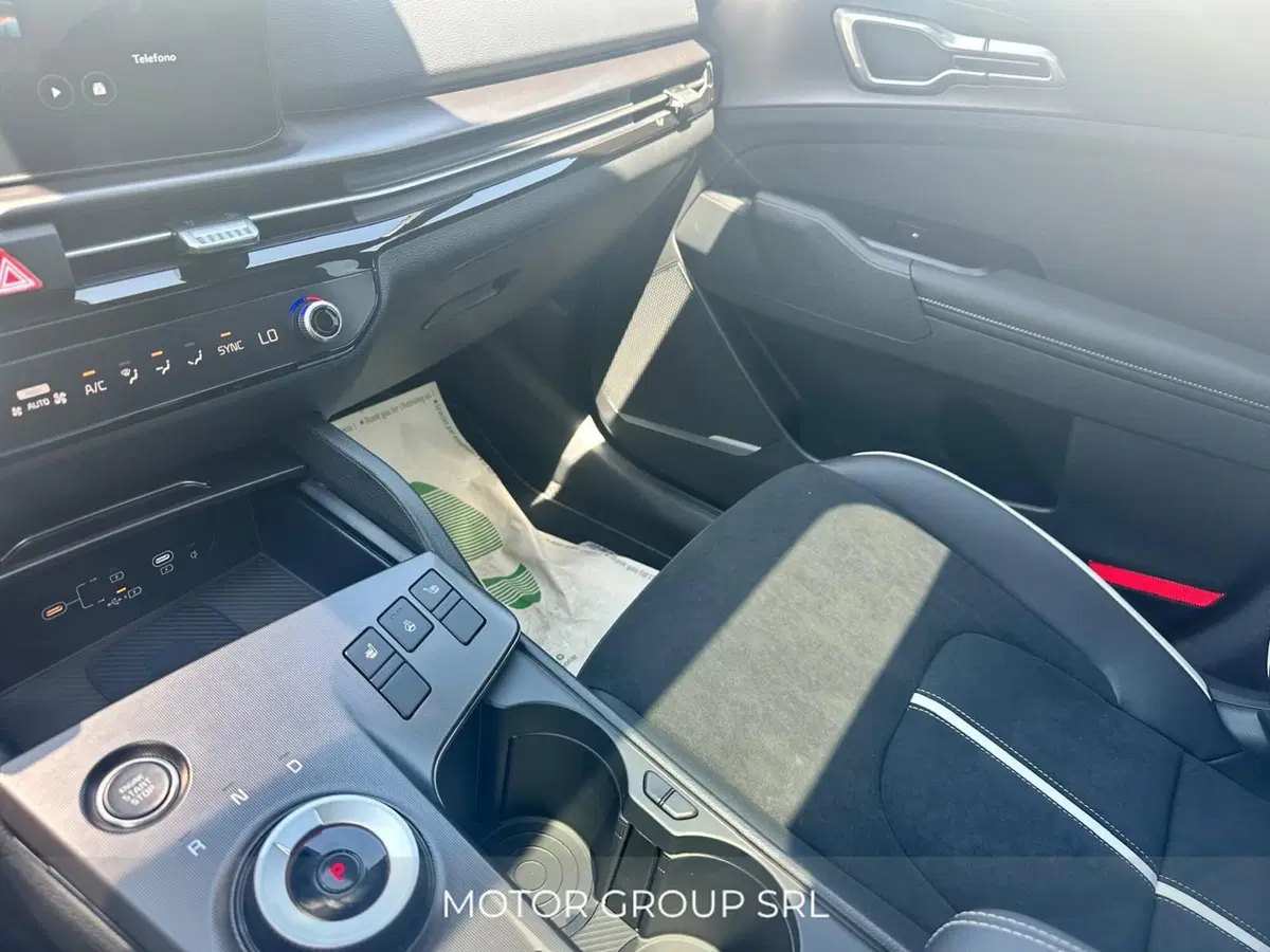 Kia Sportage nuova a Napoli (16)