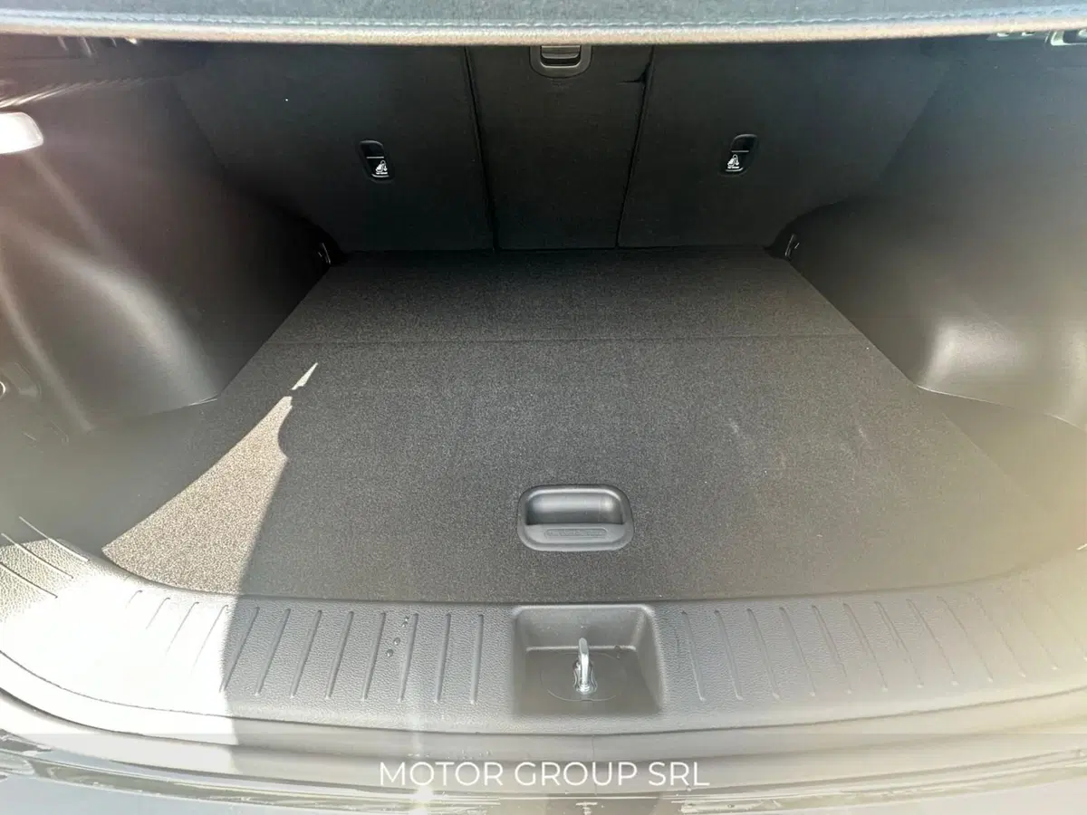 Kia Sportage nuova a Napoli (17)