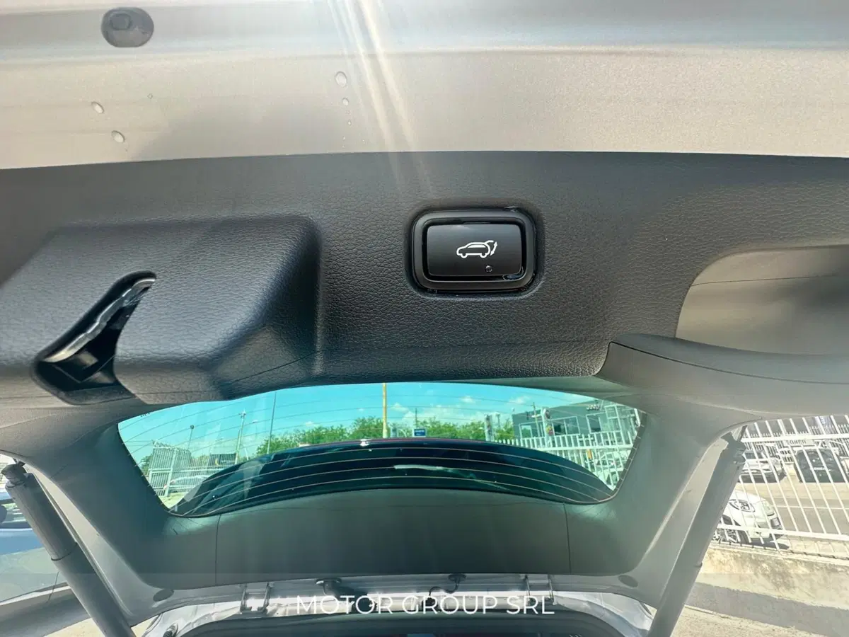 Kia Sportage nuova a Napoli (18)