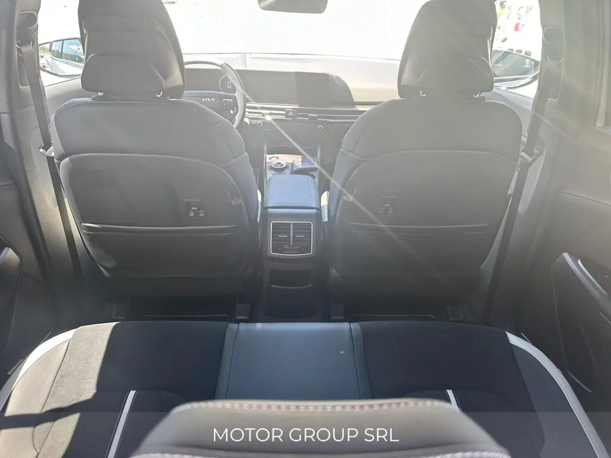 Kia Sportage nuova a Napoli (19)