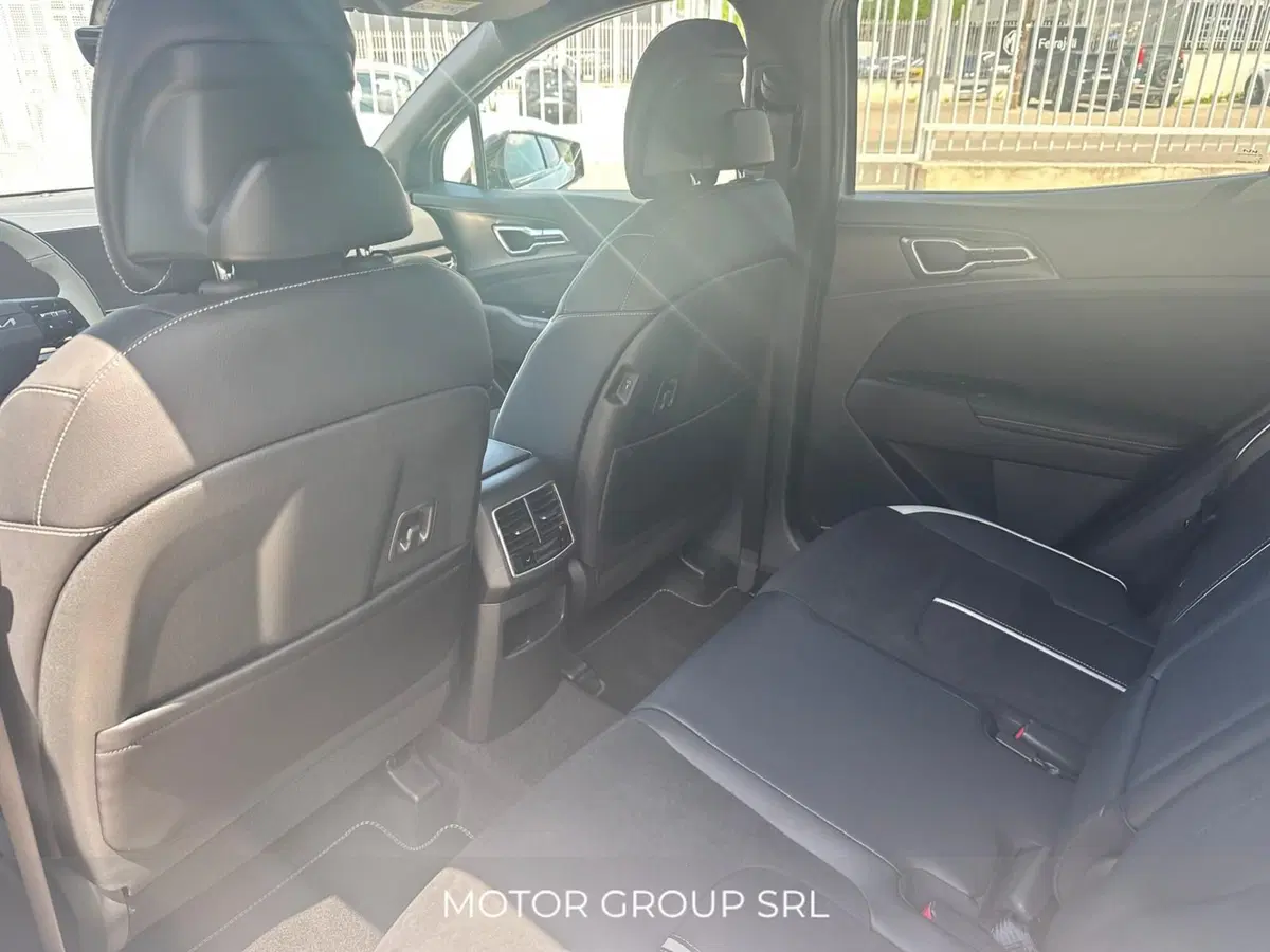 Kia Sportage nuova a Napoli (2)