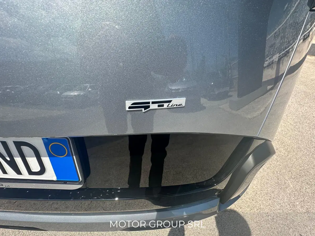 Kia Sportage nuova a Napoli (20)