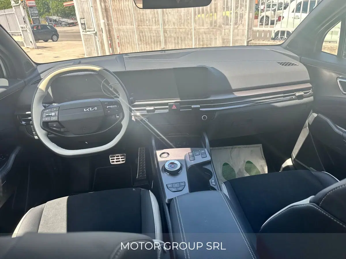 Kia Sportage nuova a Napoli (4)