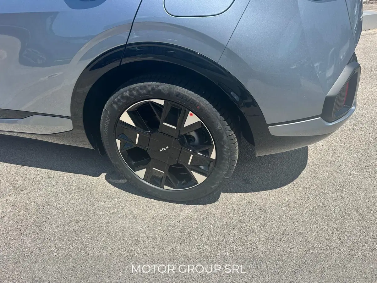 Kia Sportage nuova a Napoli (5)