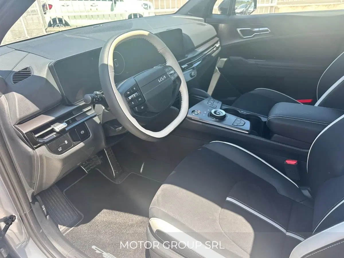 Kia Sportage nuova a Napoli (6)