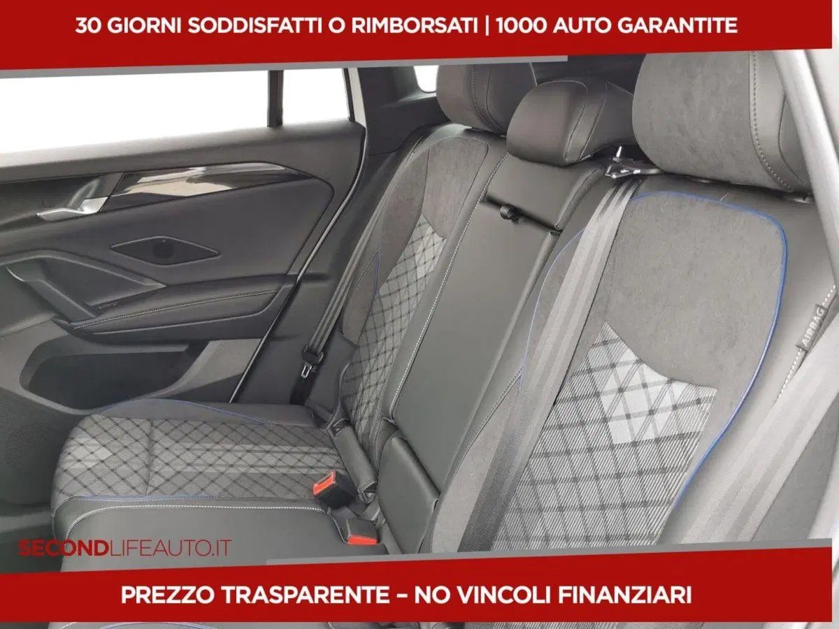 Volkswagen Tiguan usata a Chieti (14)