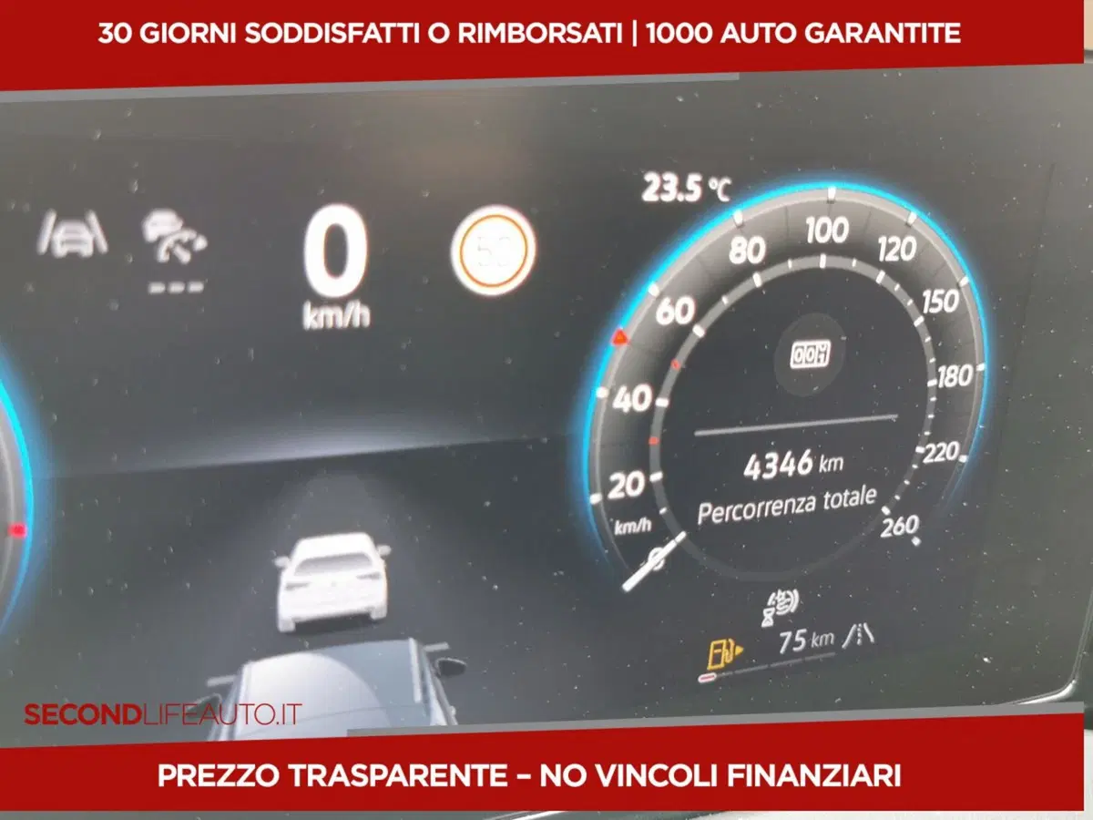 Volkswagen Tiguan usata a Chieti (15)