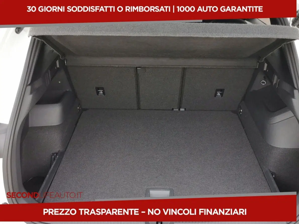 Volkswagen Tiguan usata a Chieti (16)
