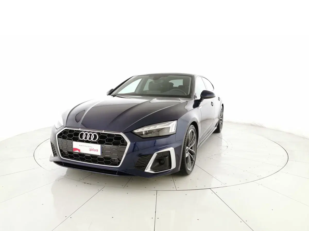 Audi A5 Sportback usata a Roma
