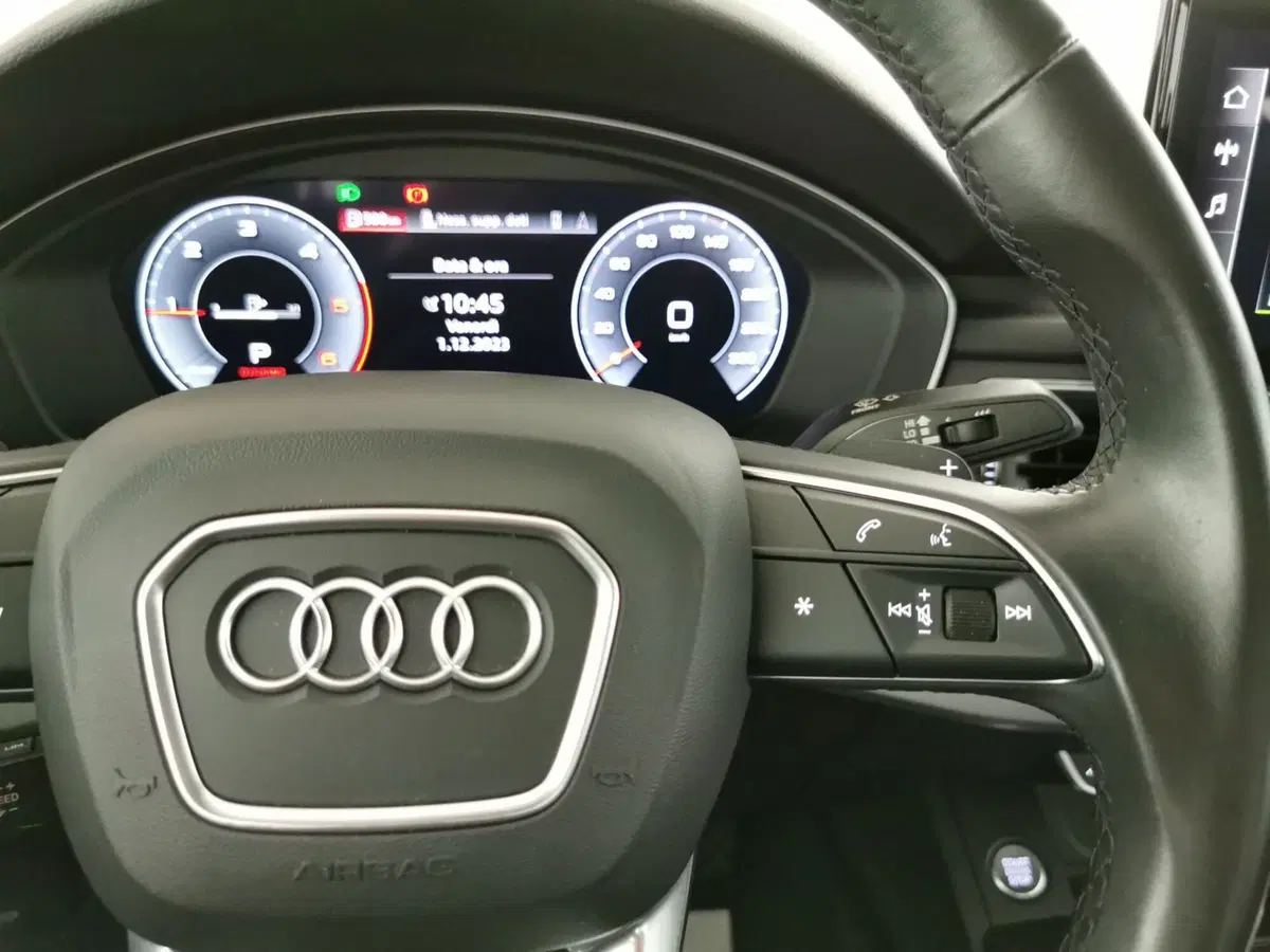 Audi A5 Sportback usata a Roma (11)