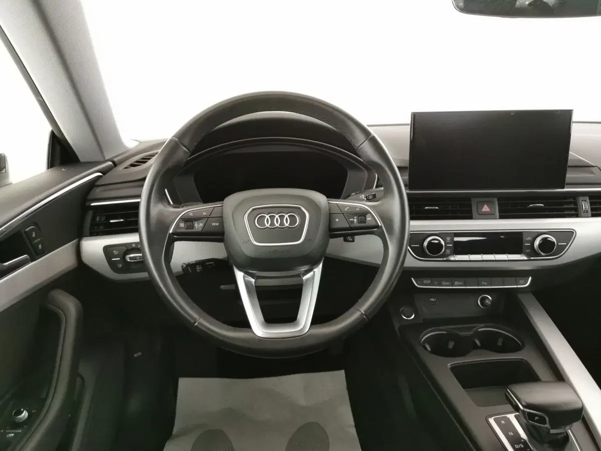 Audi A5 Sportback usata a Roma (9)