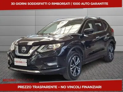 Nissan X-Trail DIG-T 160 2WD DCT N-Connecta del 2021 usata a Roma