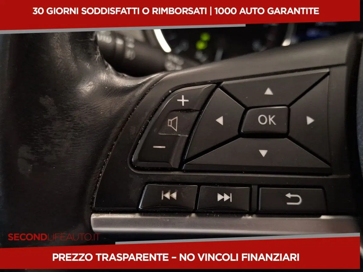 Nissan X-Trail usata a Roma (10)