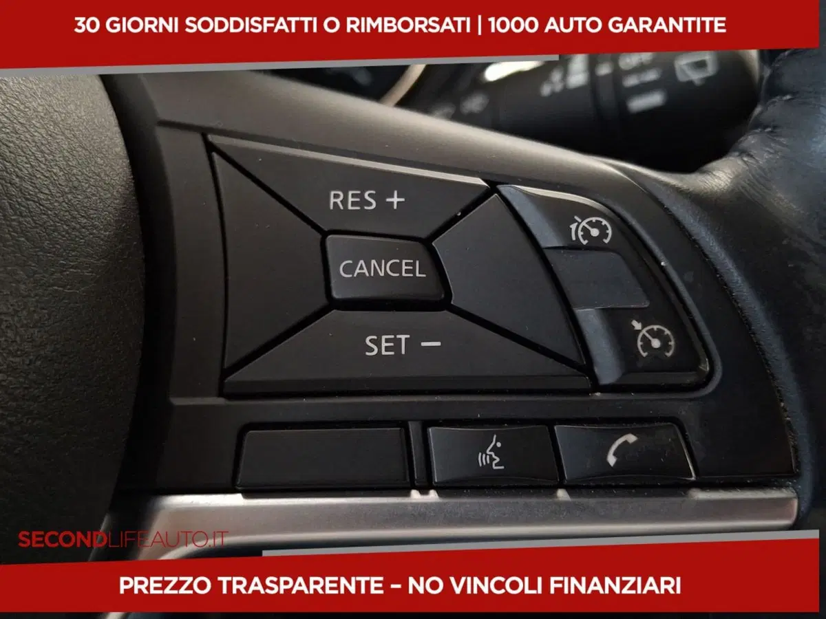 Nissan X-Trail usata a Roma (11)