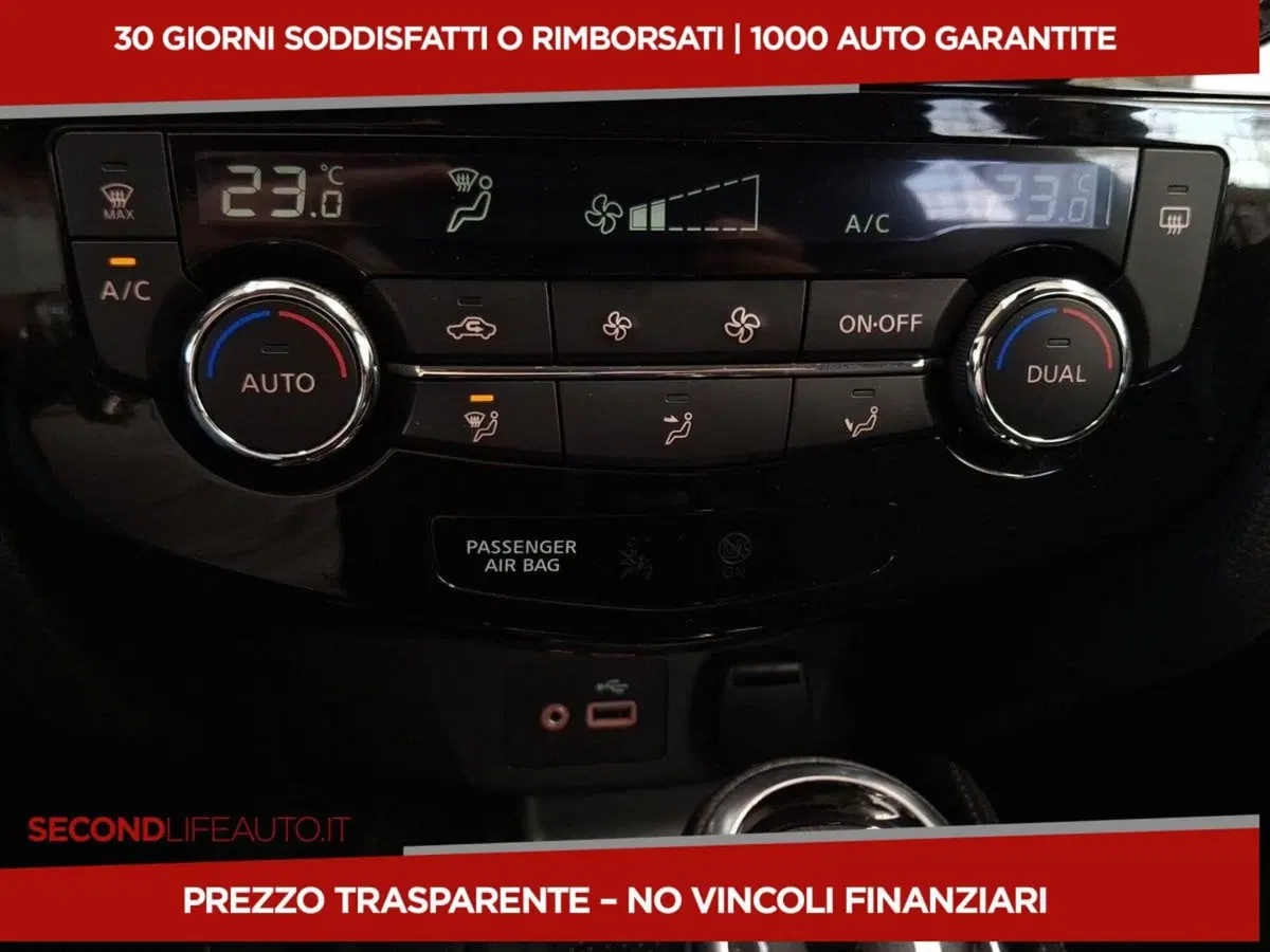Nissan X-Trail usata a Roma (12)