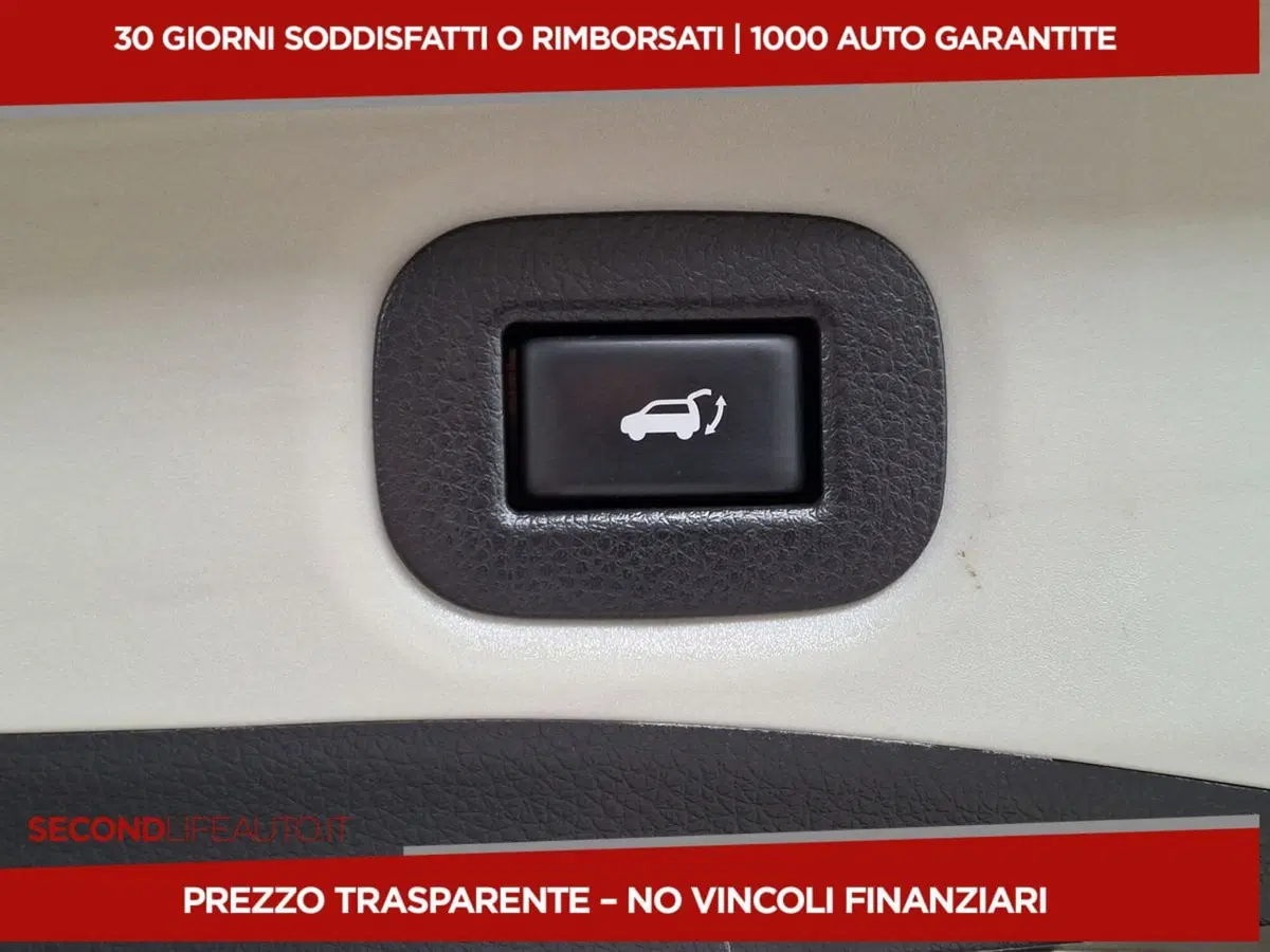 Nissan X-Trail usata a Roma (13)
