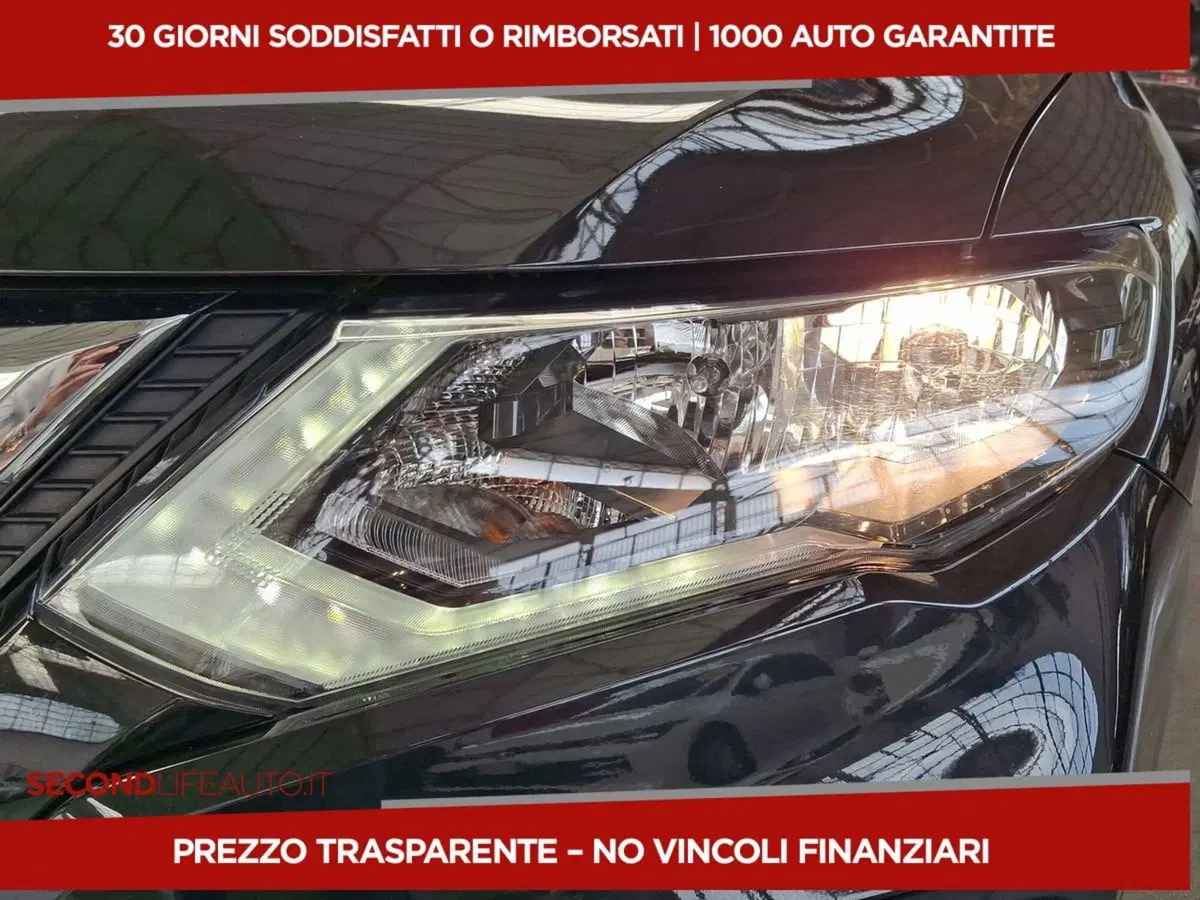 Nissan X-Trail usata a Roma (15)