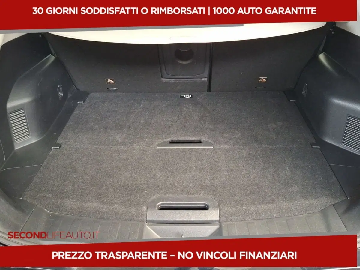 Nissan X-Trail usata a Roma (16)
