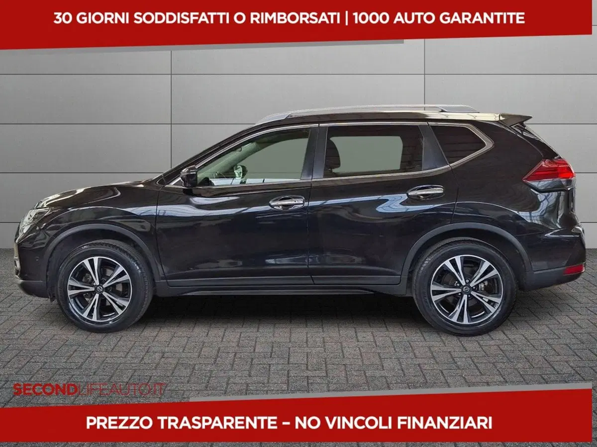 Nissan X-Trail usata a Roma (2)