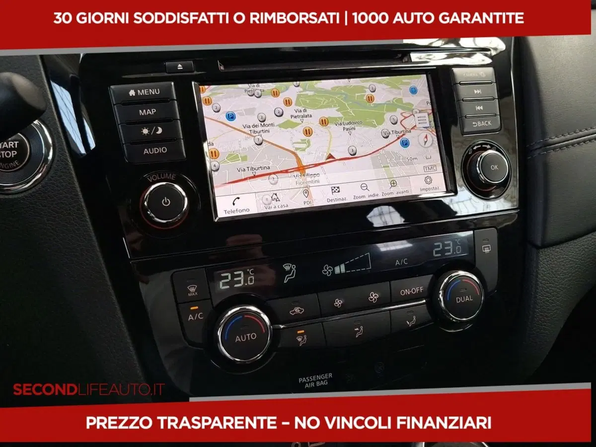 Nissan X-Trail usata a Roma (20)