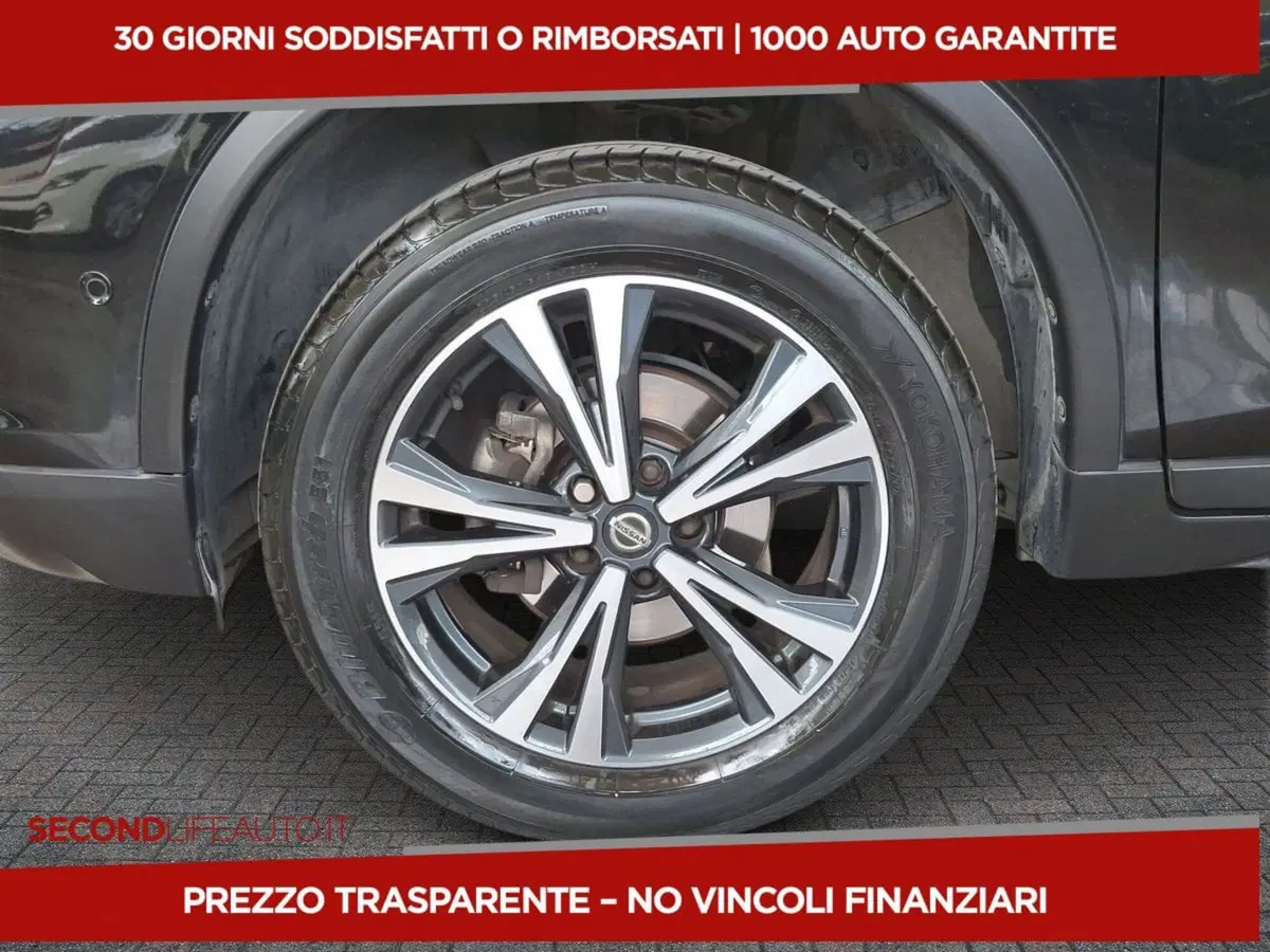 Nissan X-Trail usata a Roma (7)