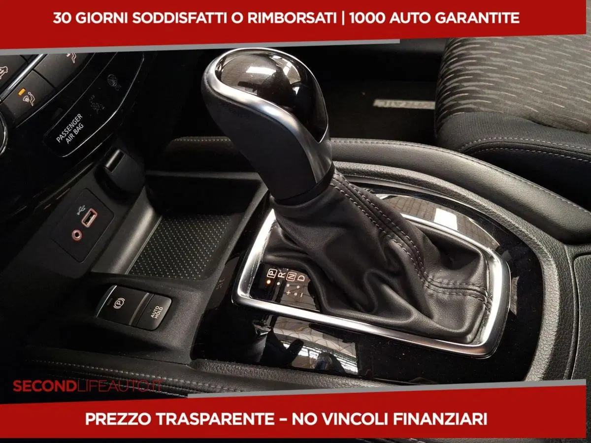 Nissan X-Trail usata a Roma (8)