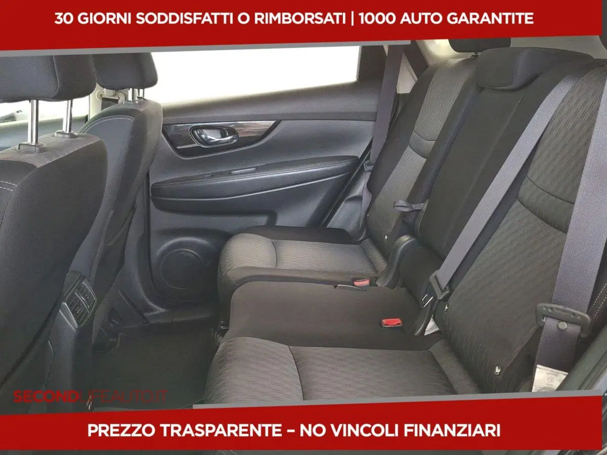 Nissan X-Trail usata a Roma (9)