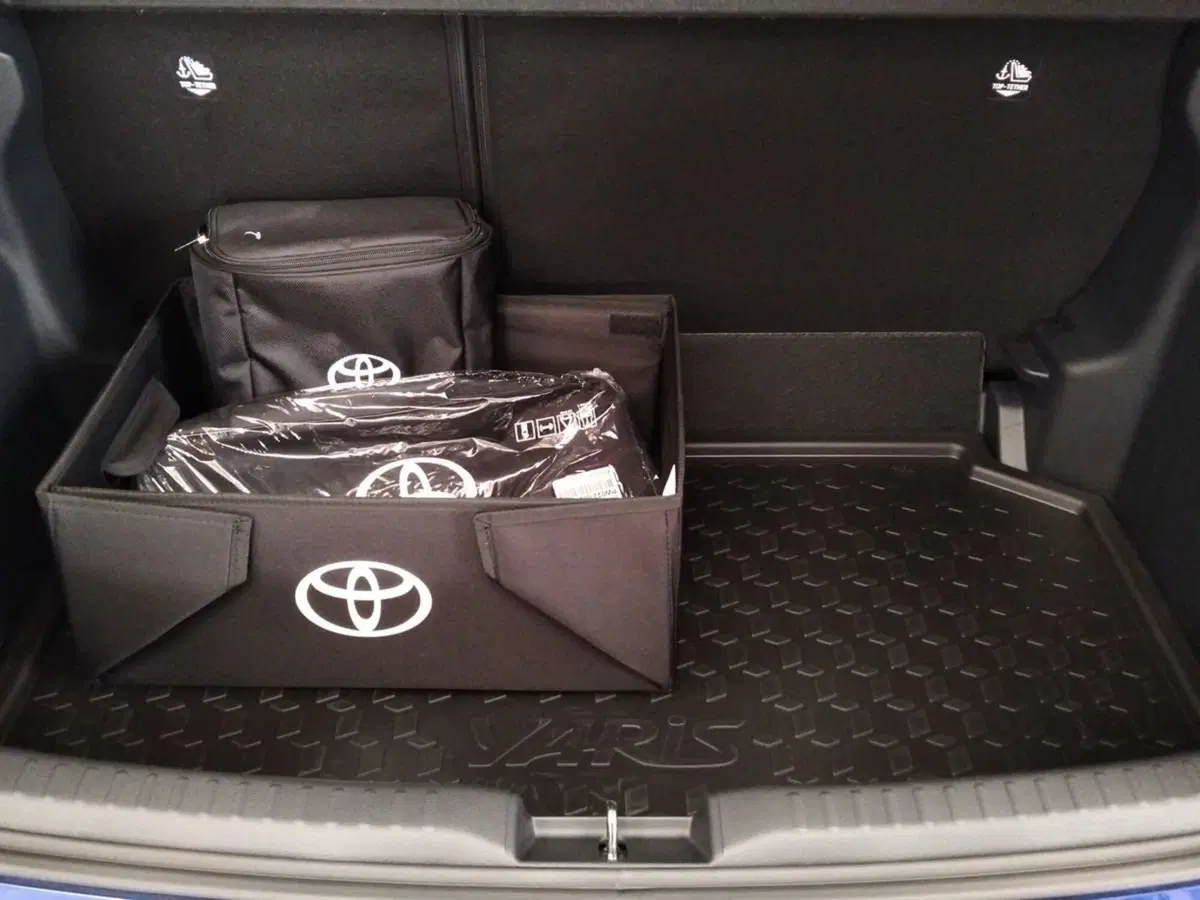 Toyota Yaris usata a Frosinone (5)
