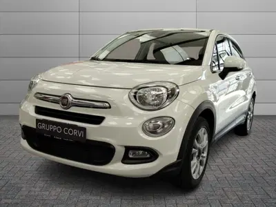 Fiat 500X 1.6 MultiJet 120 CV Pop Star del 2016 usata a Frascati