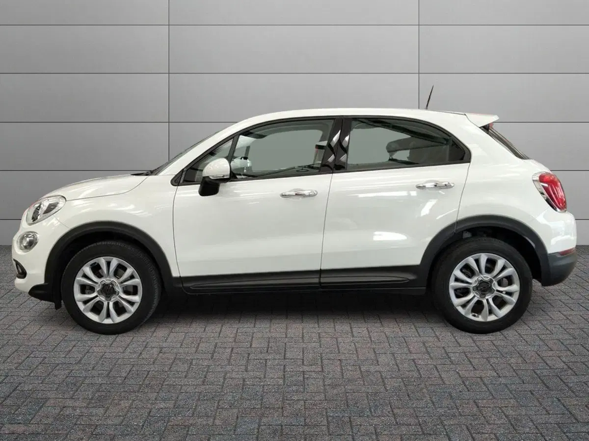 Fiat 500X usata a Roma (2)
