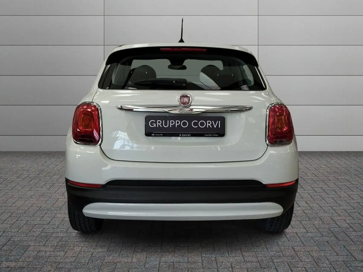 Fiat 500X usata a Roma (9)