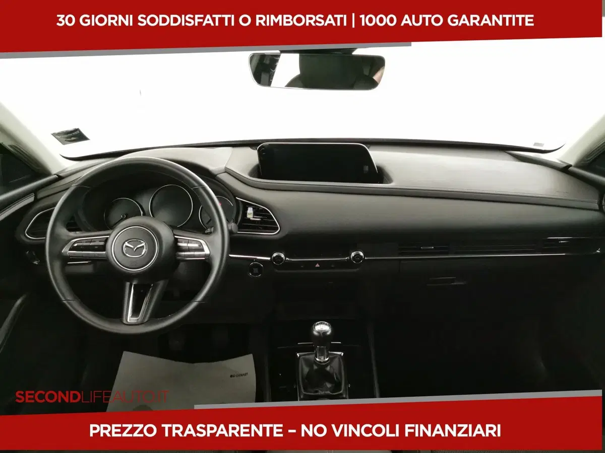 Mazda CX-30 usata a Chieti (11)