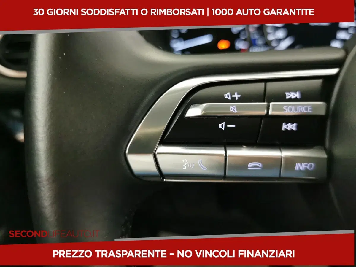 Mazda CX-30 usata a Chieti (13)
