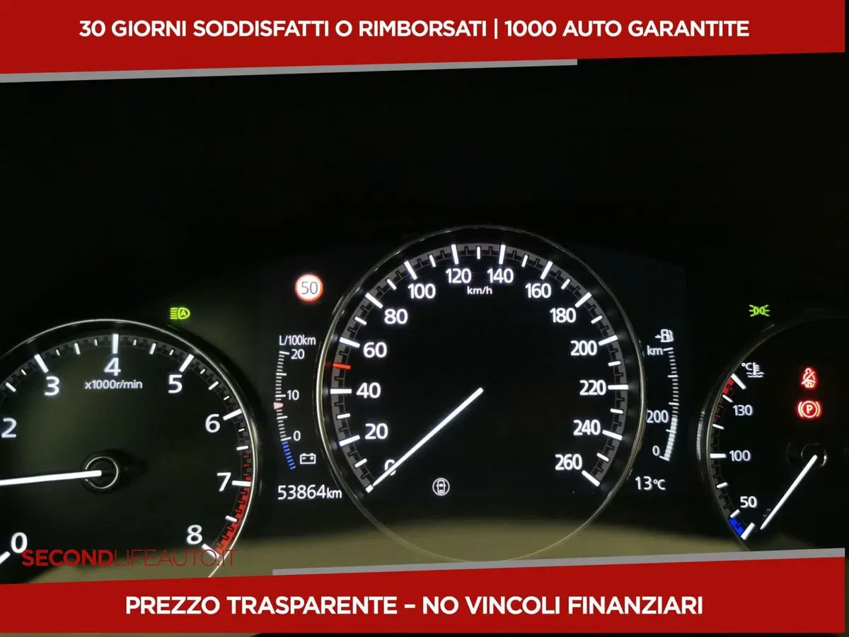 Mazda CX-30 usata a Chieti (17)