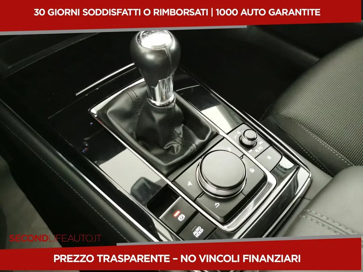 Mazda CX-30 usata a Chieti (19)