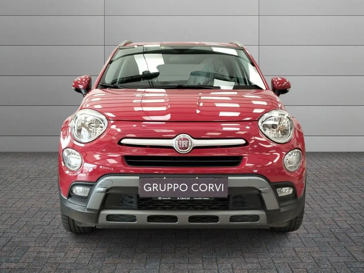 Fiat 500X usata a Roma (12)