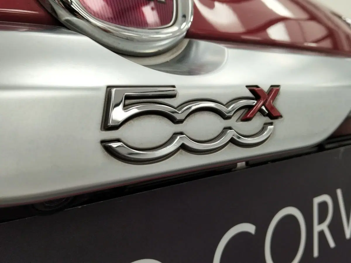 Fiat 500X usata a Roma (15)