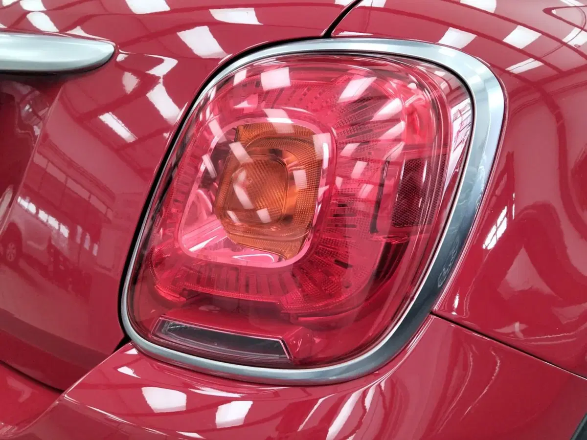Fiat 500X usata a Roma (16)