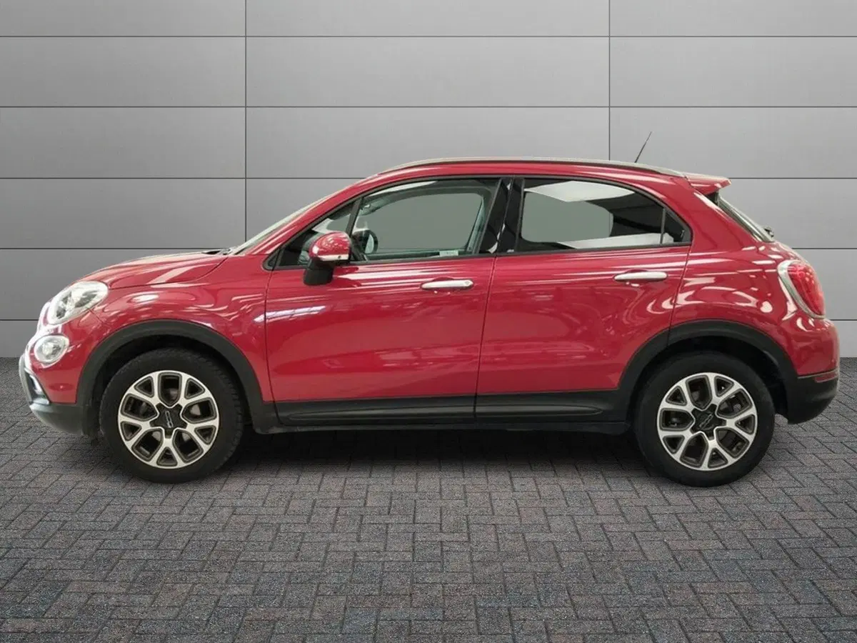 Fiat 500X usata a Roma (2)