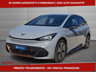Cupra Born Born 58kWh 204CV del 2023 usata a San Giovanni Teatino