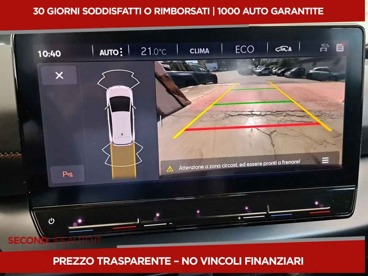 Cupra Born usata a Chieti (11)