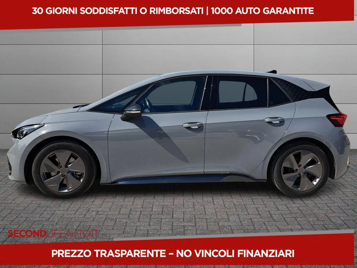 Cupra Born usata a Chieti (2)