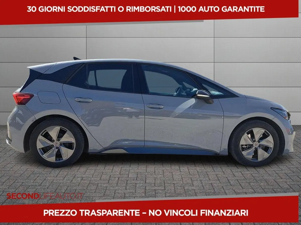 Cupra Born usata a Chieti (3)