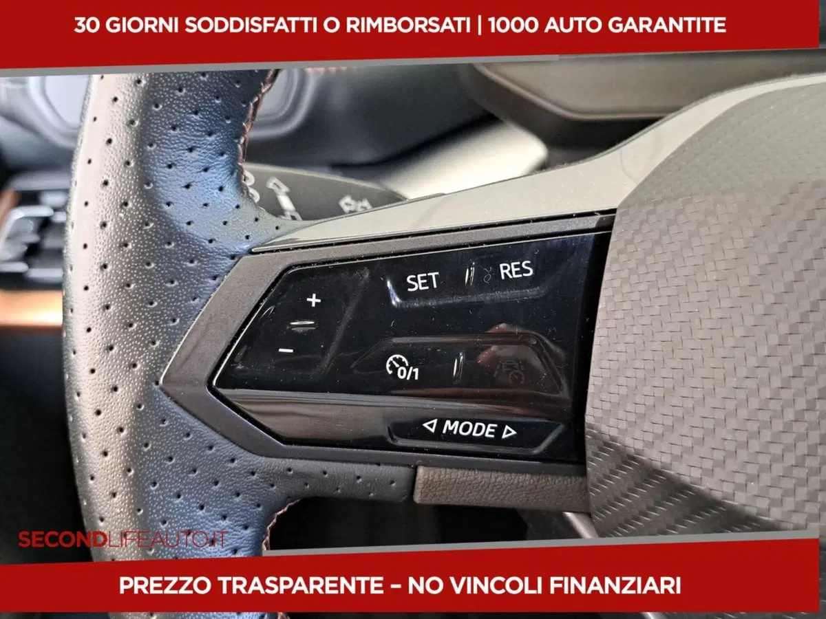 Cupra Born usata a Chieti (7)