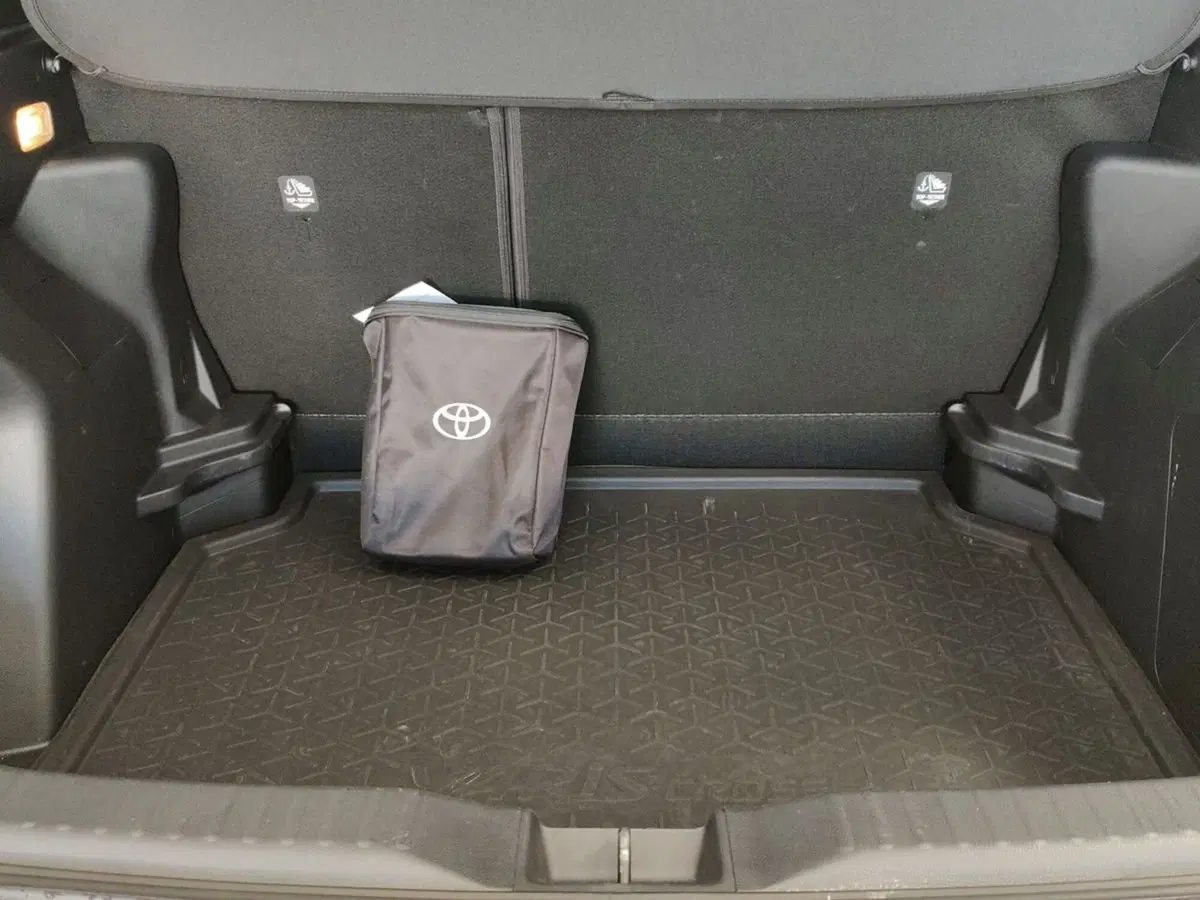 Toyota Yaris Cross usata a Frosinone (6)
