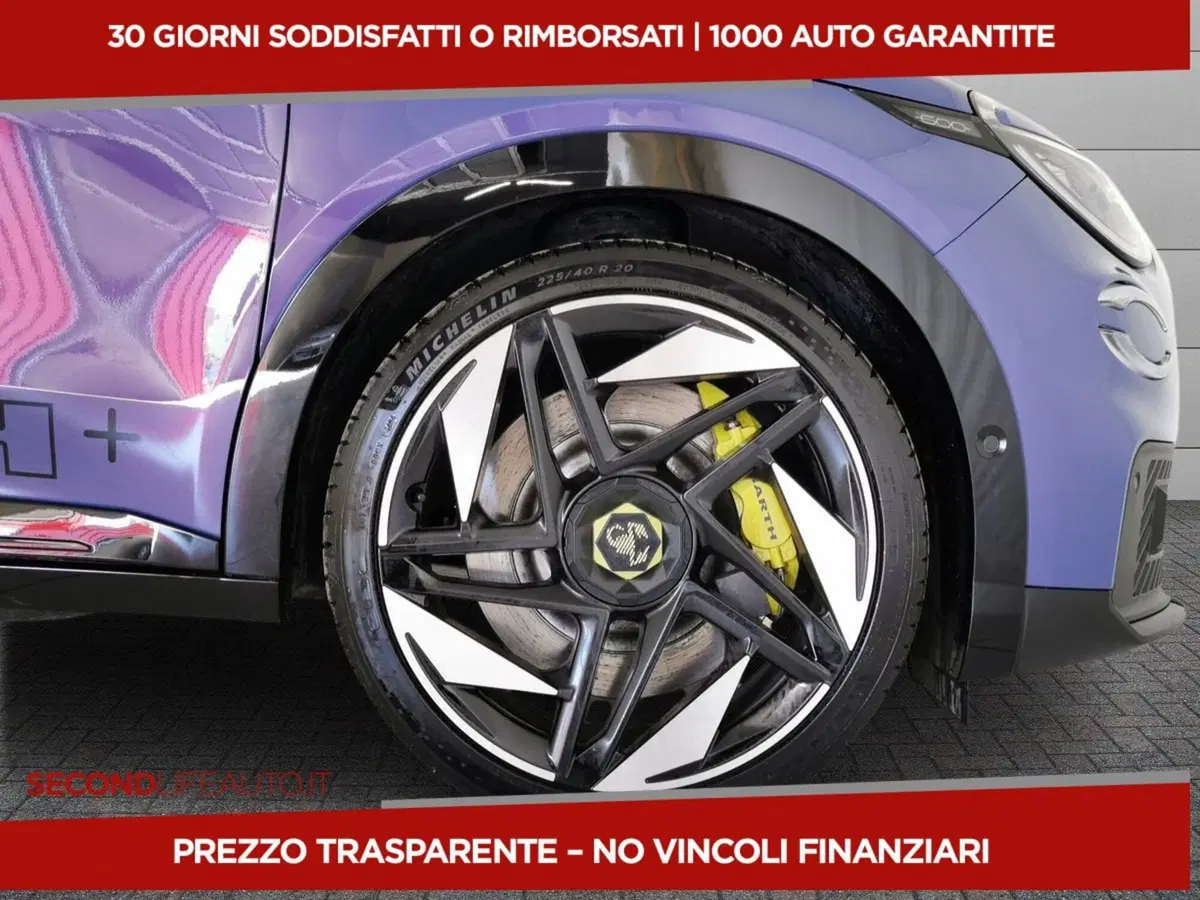 Abarth 600e usata a Chieti (13)