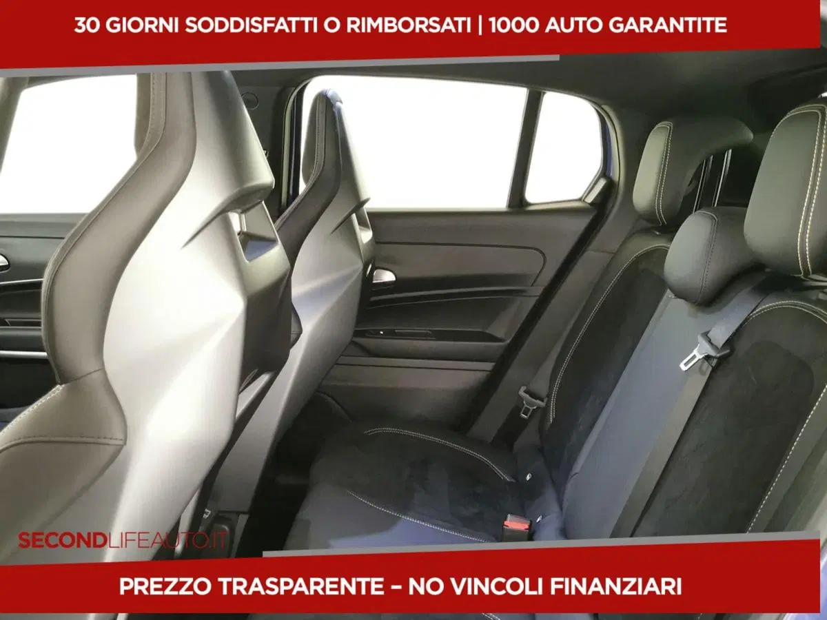 Abarth 600e usata a Chieti (14)