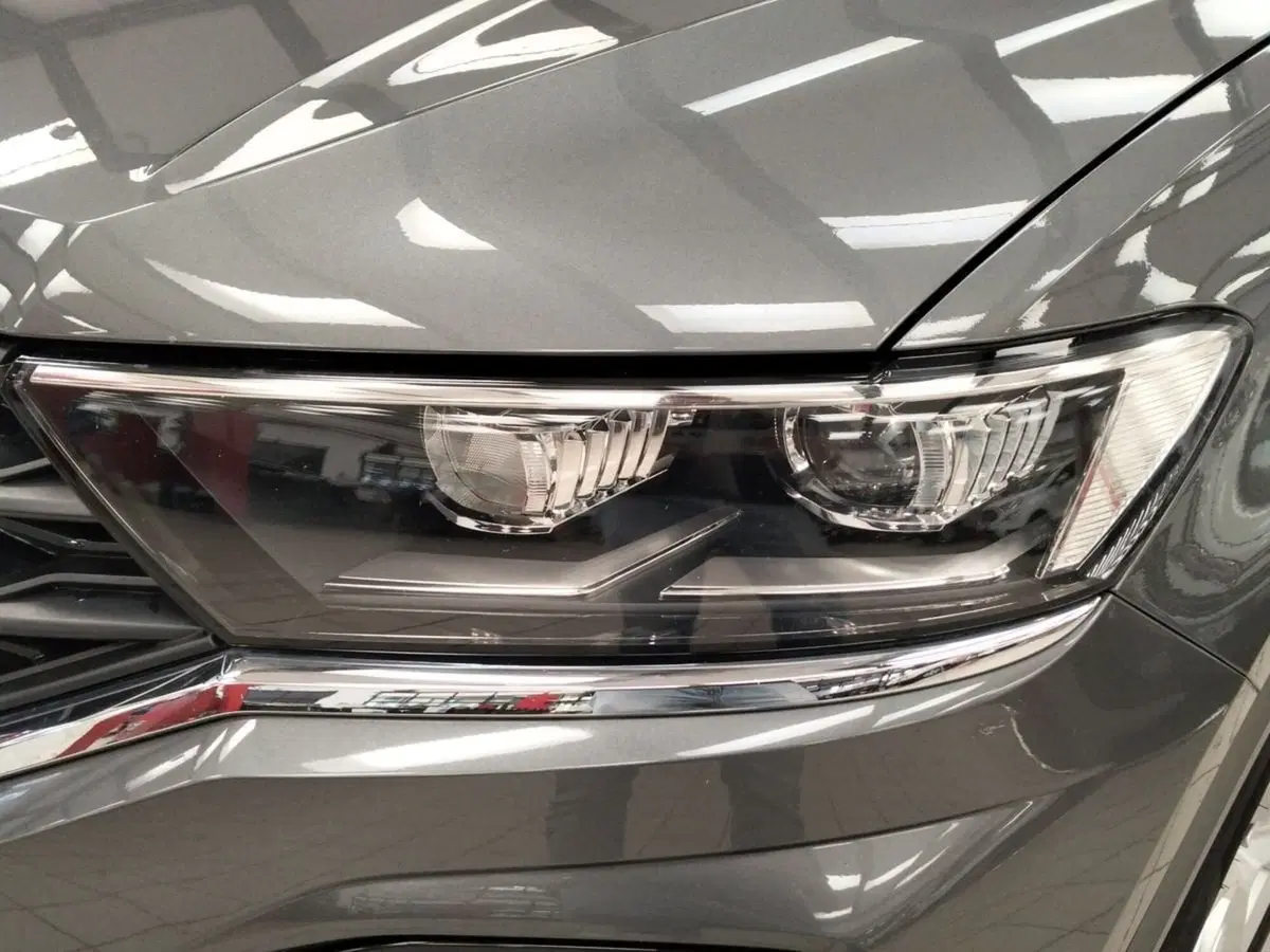 Volkswagen T-Roc usata a Roma (13)