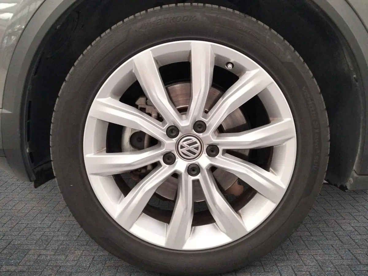 Volkswagen T-Roc usata a Roma (14)